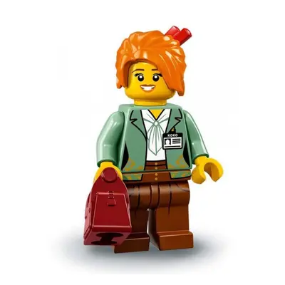 Lego® ninjago 71019 minifigurka misako