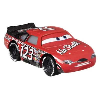 Cars 3 autíčko todd marcus, mattel grr55/dxv29