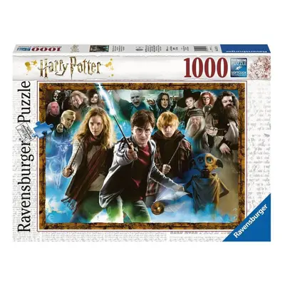 Ravensburger 15171 puzzle harry potter 1000 dílků