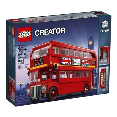 Lego® creator 10258 londýnský autobus