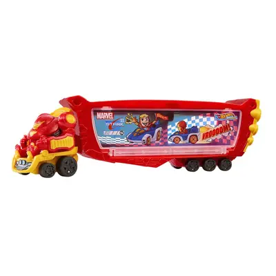 Mattel hot wheels raceverse náklaďák hulkbuster, hry02