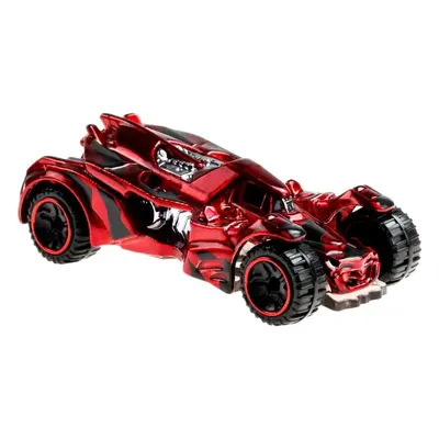 Hot wheels tématické auto batman batman arkham knight batmobile