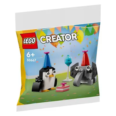 Lego® creator 30667 narozeninová párty