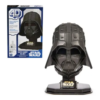 4d puzzle star wars helma darth vader