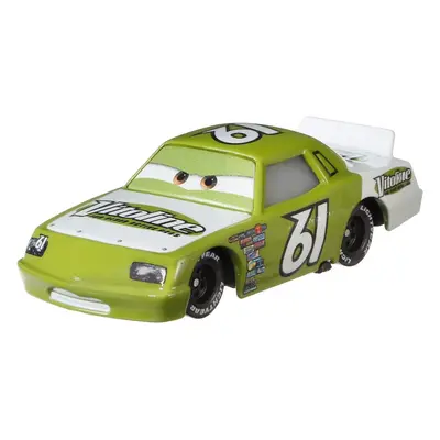 Cars 3 autíčko james cleanair, mattel gby04/dxv29