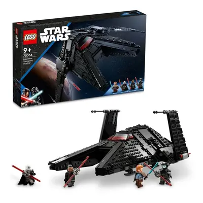 Lego® star wars™ 75336 inkvizitorská transportní loď scythe™