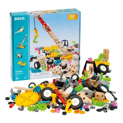 Brio builder 34604 sada pro kutily