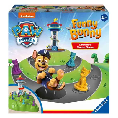 Ravensburger 22369 hra tlapková patrola funny bunny