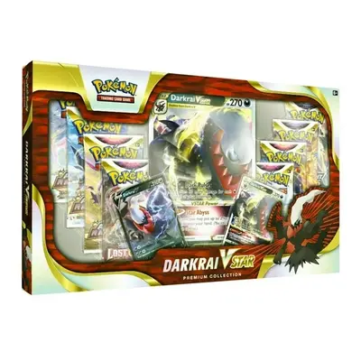 Pokémon tcg: darkrai vstar premium collection