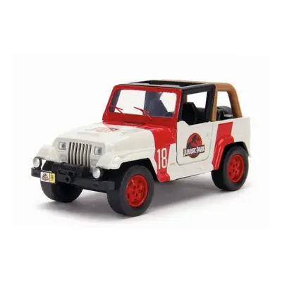 Dickie jurský svět, jeep wrangler 1:32