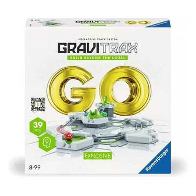 Ravensburger 23704 gravitrax go explosive