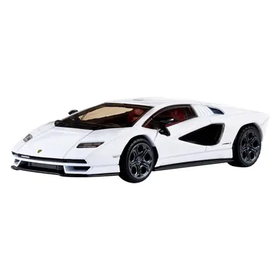 Mattel hot wheels prémiové auto 1:43 lamborghini countach lpi 800-4, hmd49