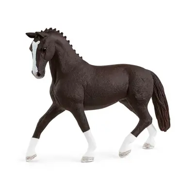 Schleich 13927 klisna černá hannoverská