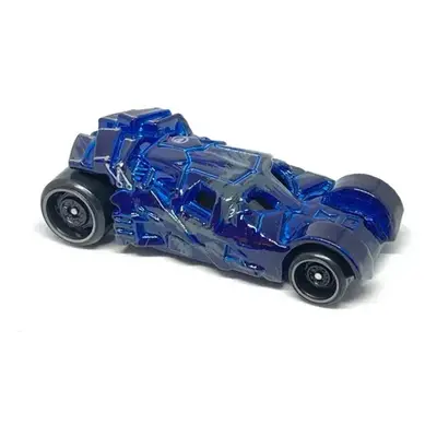 Hot wheels tématické auto batman the dark knight batmobile