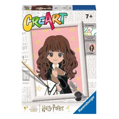 Ravensburger 20137 creart harry potter: hermiona grangerová