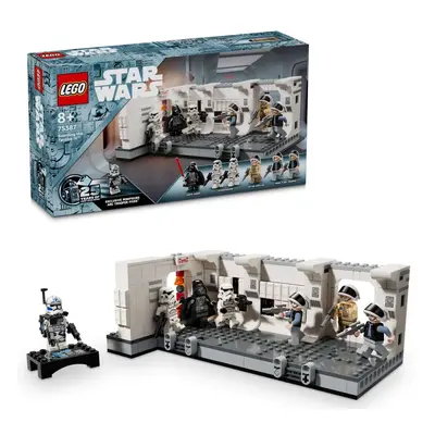 Lego® star wars™ 75387 nástup na palubu tantive iv™