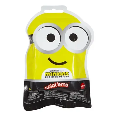 Minions vystřelovací postavičky překvapení, mattel gmd40