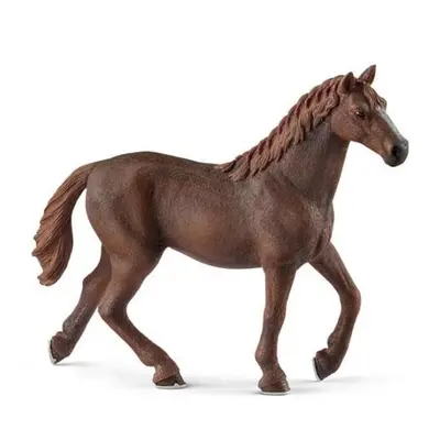 Schleich 13855 anglický plnokrevník klisna