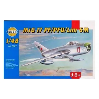 Mig 17 pf/pfu 1:48