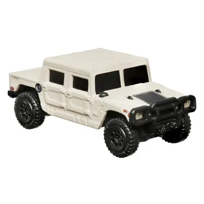 Mattel hw fast & furious hw decades of fast hummer h1