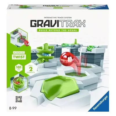 Ravensburger 22576 gravitrax akční set twist