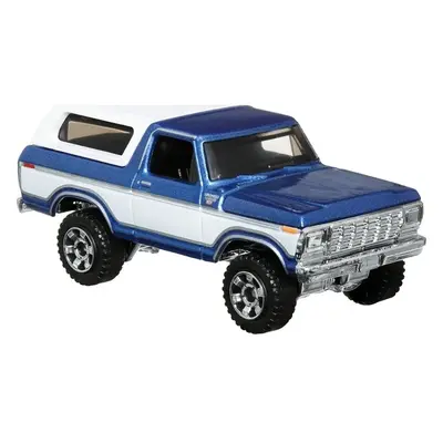 Mattel matchbox™ moving parts 2024 1978 ford bronco