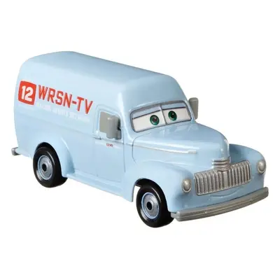 Cars 3 autíčko wheeldell lee, mattel gbv62/dxv29