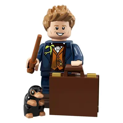 Lego® 71022 minifigurka fantastická zvířata - newt scamander