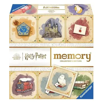 Ravensburger 22349 pexeso sběratelská kolekce: harry potter - svět kouzel