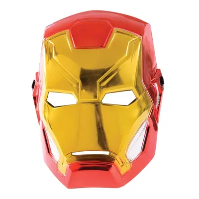 Maska iron man