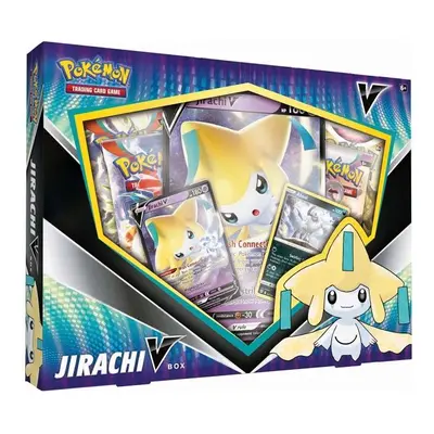 Pokémon tcg: jirachi v-box