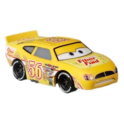 Cars 3 autíčko brush curber, mattel gcb94