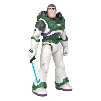 Mattel toy story buzz rakeťák s mečem interaktivní figurka 30 cm, hhj76