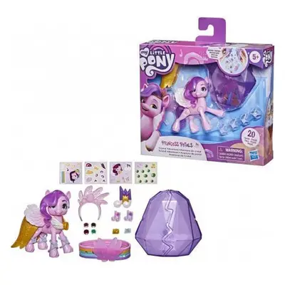 Mlp my little pony křišťálové dobrodružství princess petals