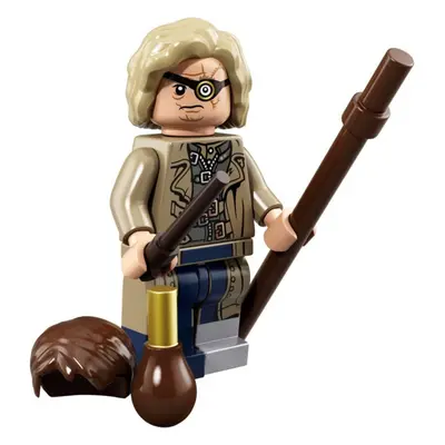 Lego® 71022 minifigurka harry potter - alastor moody