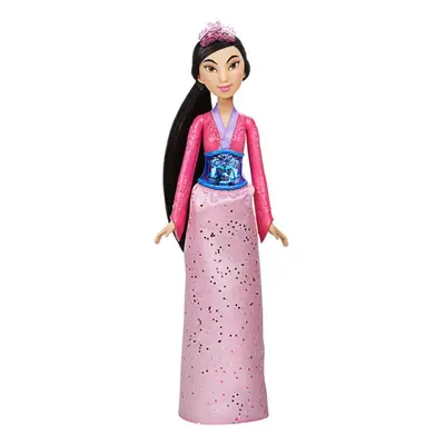 Hasbro disney royal shimmer mulan, f0905