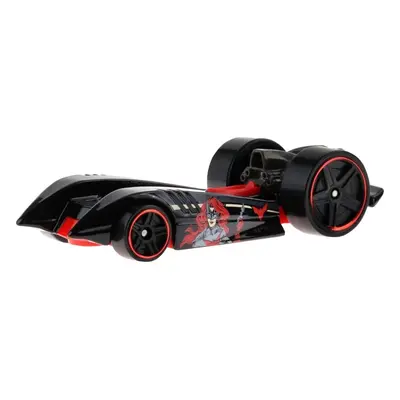 Hot wheels tématické auto batman duel fueler