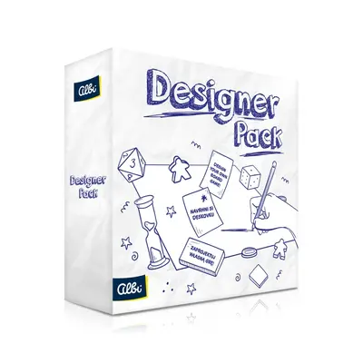 Albi designer pack