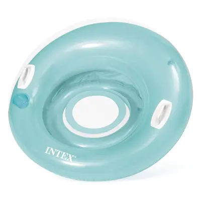 Intex 58883 křeslo plovací lounge modré