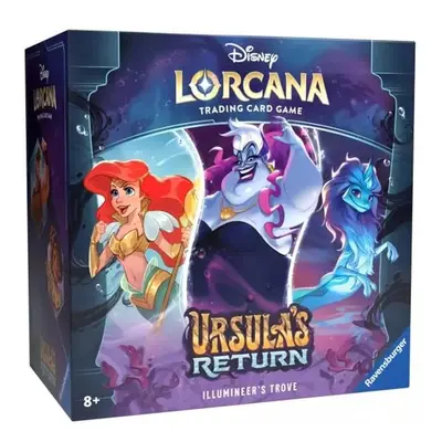 Disney lorcana: ursula's return - illumineers trove