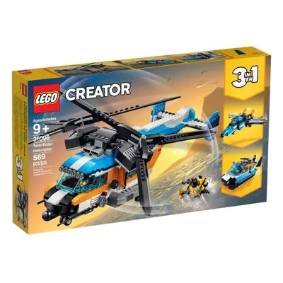 Lego® creator 31096 helikoptéra se dvěma rotory