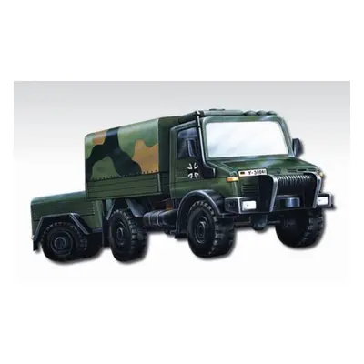 Monti 30 bundeswehr mercedes unimog u 1 300l 1:48