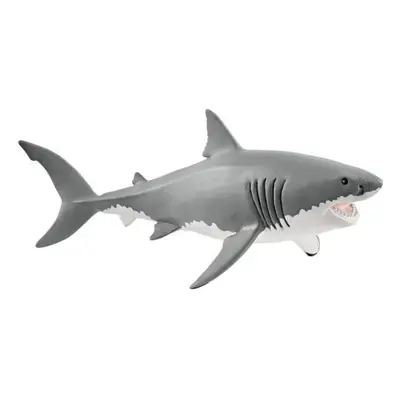 Schleich 14809 velký bílý žralok