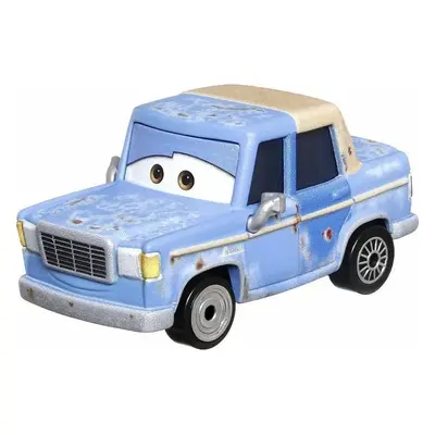 Cars 3 autíčko otis, mattel hfb75/dxv29