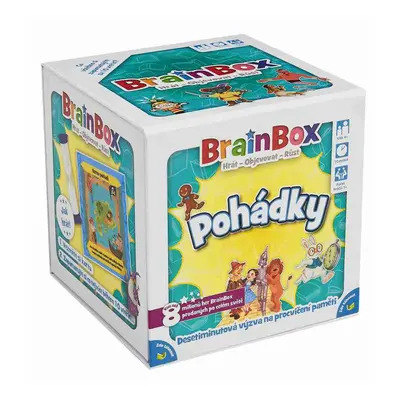 Brainbox pohádky