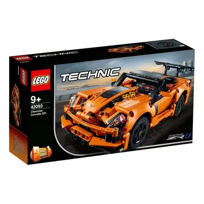 Lego® technic 42093 chevrolet corvette zr1