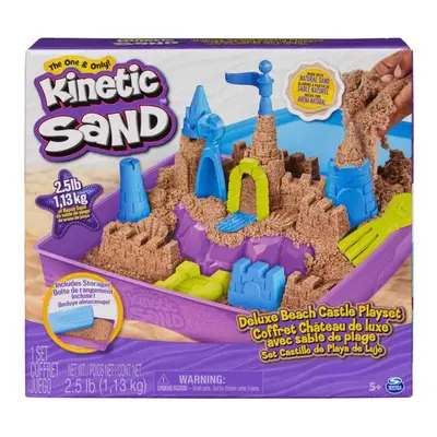 Spin master kinetic sand deluxe písečné království