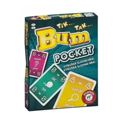 Piatnik tik tak bum pocket