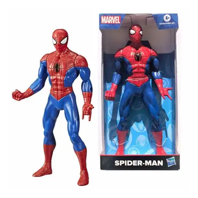 Hasbro avengers akční figurka spider-man 24 cm