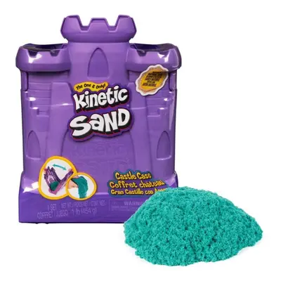 Spin master kinetic sand forma hradu s tekutým pískem